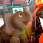 Au bonbon royal éléphant