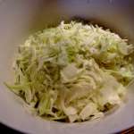Coleslaw keto 3