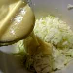 Coleslaw keto 4