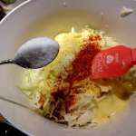 Coleslaw keto 5