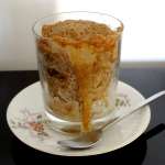 Gâteau minute au café 0