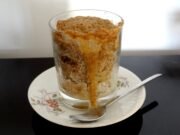 Gâteau minute au café (Keto)