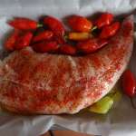 Lotte aux 3 piments doux 3