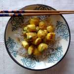 Pétoncles sautées à la thaï 0