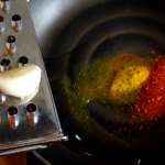 Pétoncles sautées à la thaï 1