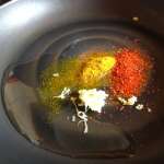 Pétoncles sautées à la thaï 2