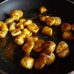 Pétoncles sautées à la thaï 3