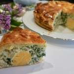 Recettes de Pâques Natacha Mouton