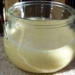 Sauce crémeuse pour salade 0