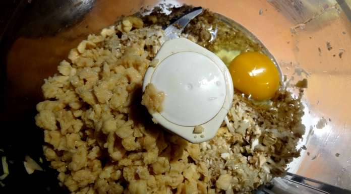 Ajouter les pst et l'oeuf
