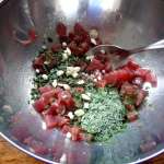 Tartare de thon aux noix 5