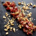 Tartare de thon aux noix 7