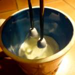 chantilly keto à la vanille 2