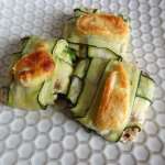raviolis de courgettes à la ricotta 0