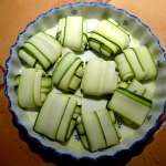 raviolis de courgettes à la ricotta 11