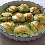 raviolis de courgettes à la ricotta
