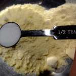 Cake salé keto 1