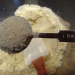 Cake salé keto 2