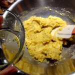 Cake salé keto 6