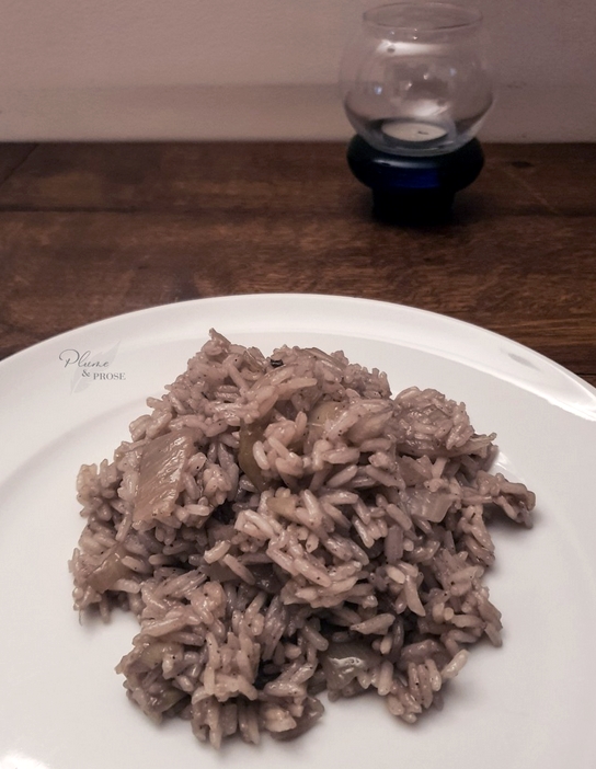 recettes haitiennes riz djon djon
