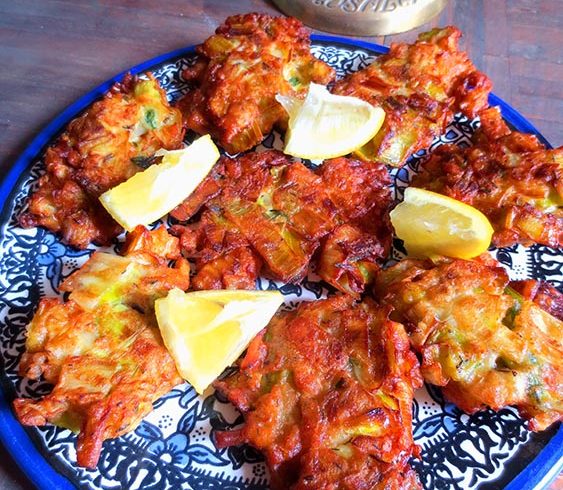 recettes israéliennes poireaux