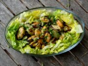 Les moules de sa « Titine »