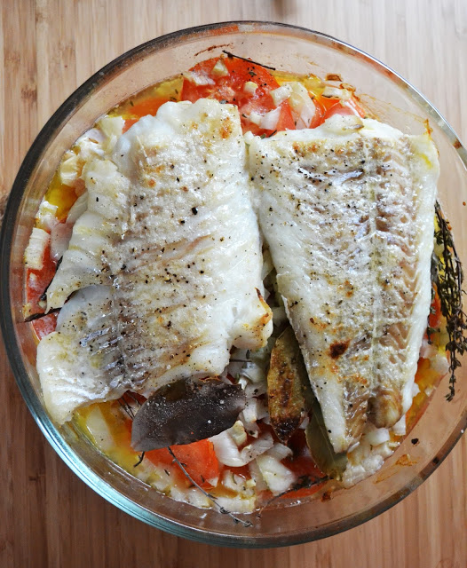 recettes norvégiennes Le skrei