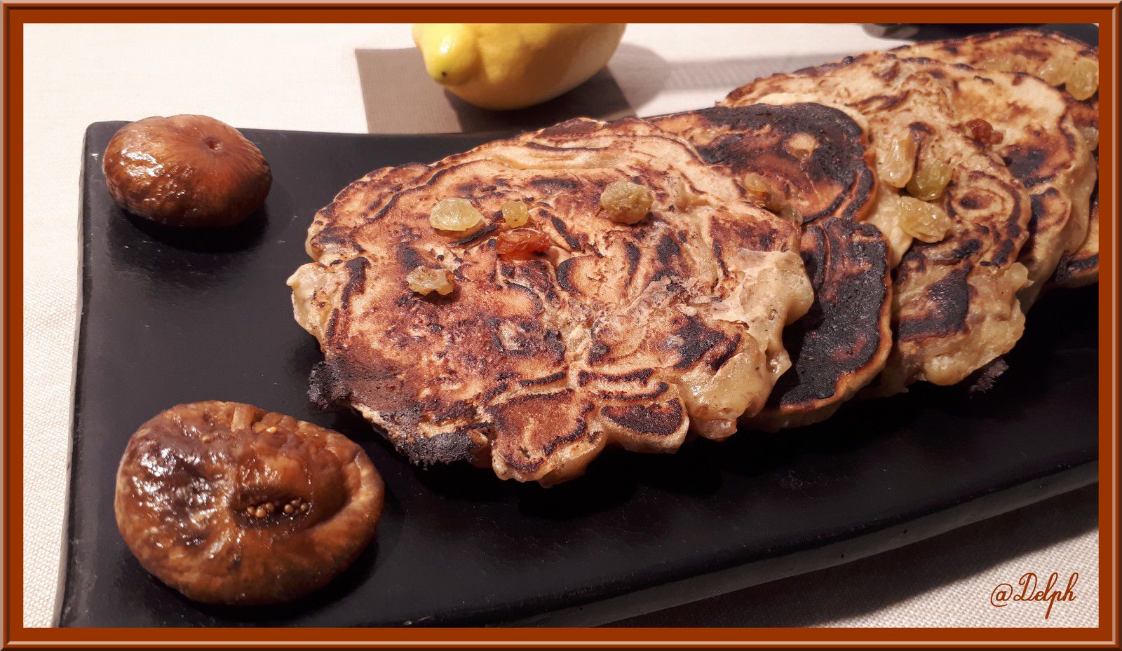 recettes croates pancakes de Croatie
