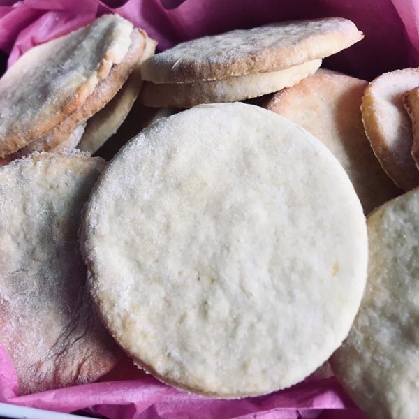 recettes capverdiennes biscuits du Cap Vert