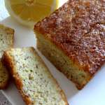 Gâteau keto au citron 0