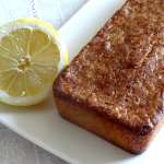 Gâteau keto au citron
