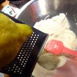 Gâteau keto au citron 6