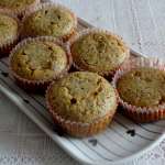 Muffins keto citron pavot 0
