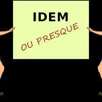 PRODUITS DE REMPLACEMENT