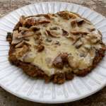 Pizza keto