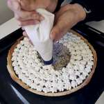 Tarte pâte à tartiner et chantilly 13