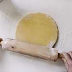 Tarte pâte à tartiner et chantilly 6