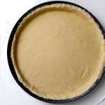 Tarte pâte à tartiner et chantilly 7