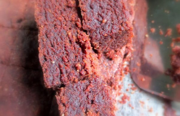 recettes américaines brownies au chocolat vegan