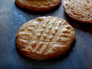 Biscuits keto beurre de cacahuète et amande