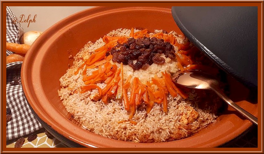 recettes afghanes plat national afghan