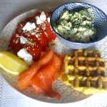 Gaufre aneth