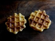 Gaufres keto (salées et sucrées)