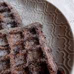 Gaufres au chocolat