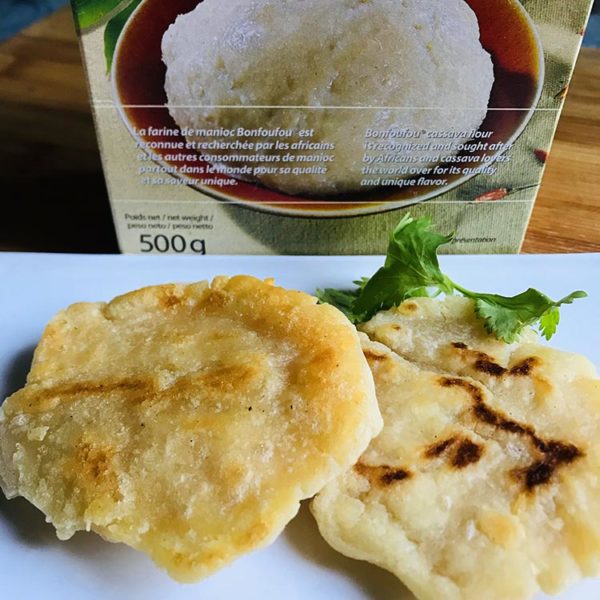 recettes jamaïcaines pain plat jamaïcain