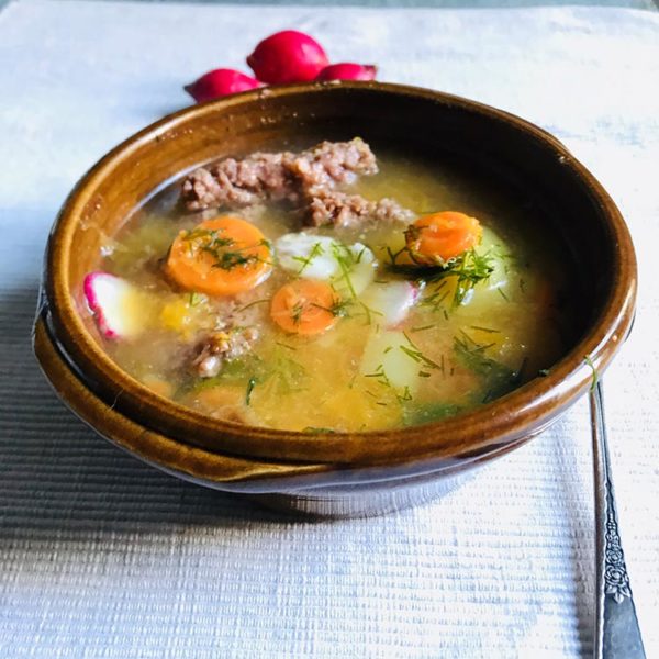 recettes kirghizes soupe shorpo
