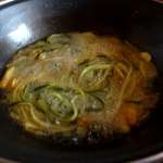 Zoodles frites aux sardines 3