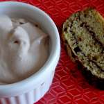gâteau du matin keto cacahuètes et cacao 00