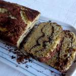 gâteau du matin keto cacahuètes et cacao