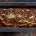 gâteau du matin keto cacahuètes et cacao 8